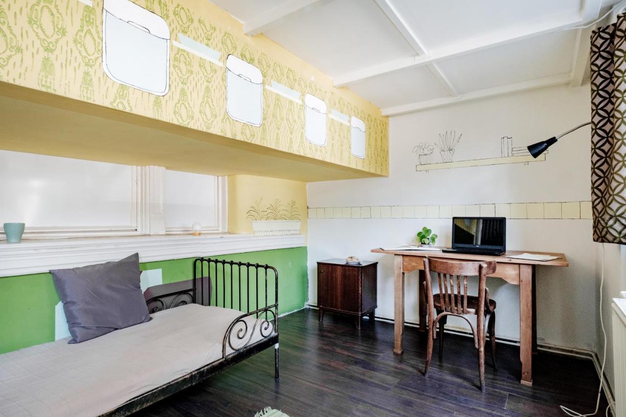 Baroque Hostel & Coworking Βουδαπέστη Εξωτερικό φωτογραφία