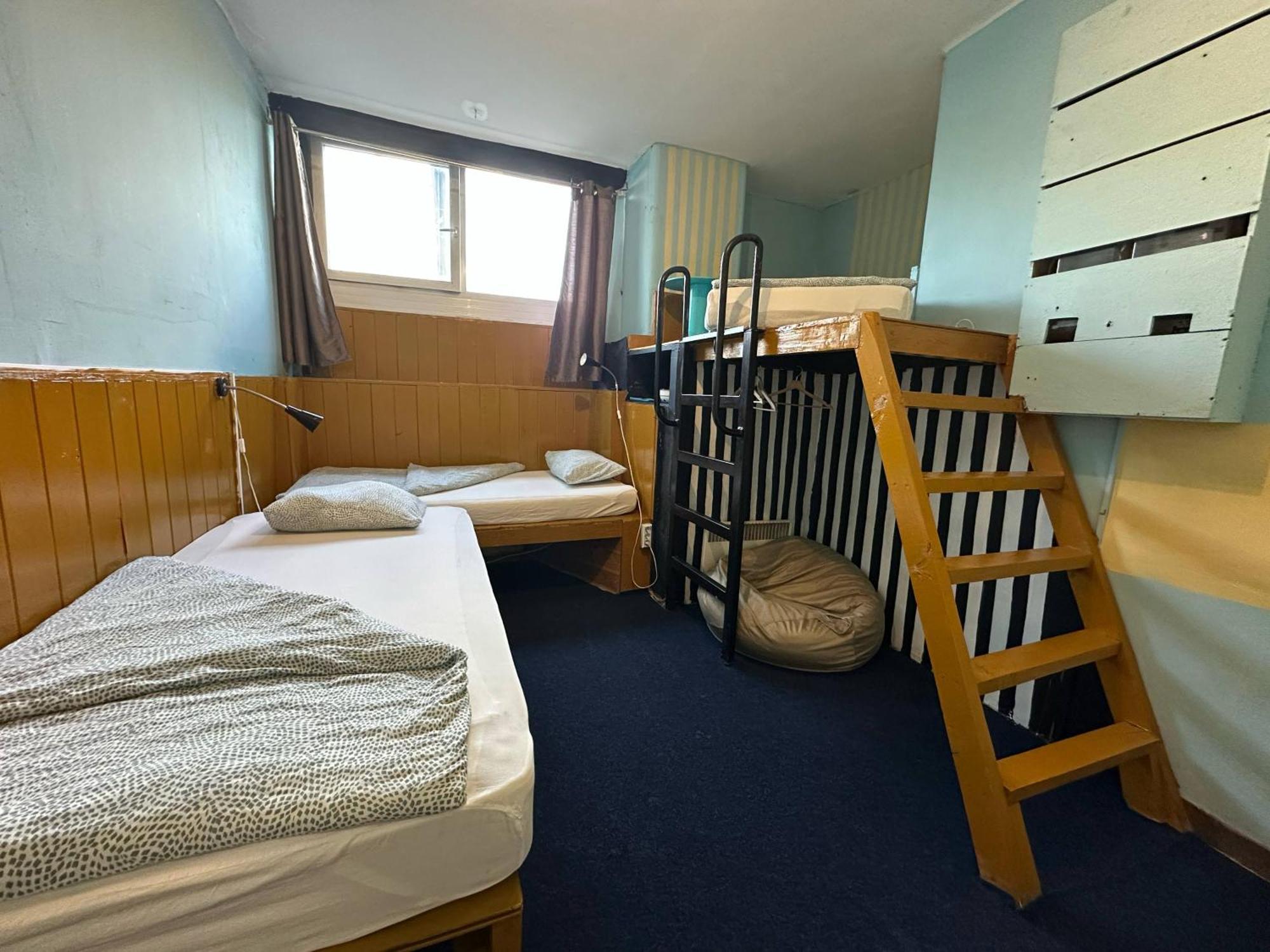 Baroque Hostel & Coworking Βουδαπέστη Εξωτερικό φωτογραφία