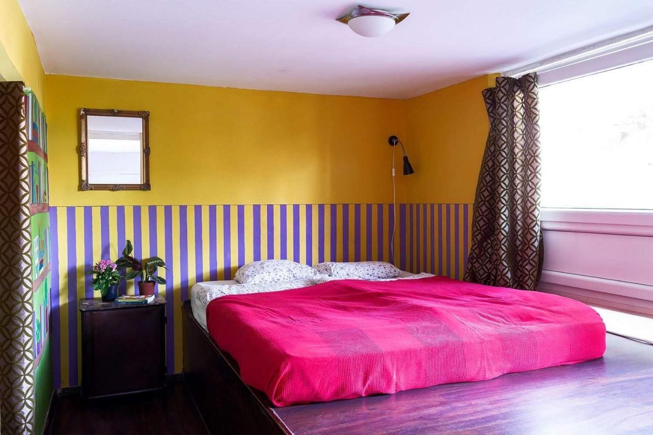 Baroque Hostel & Coworking Βουδαπέστη Εξωτερικό φωτογραφία