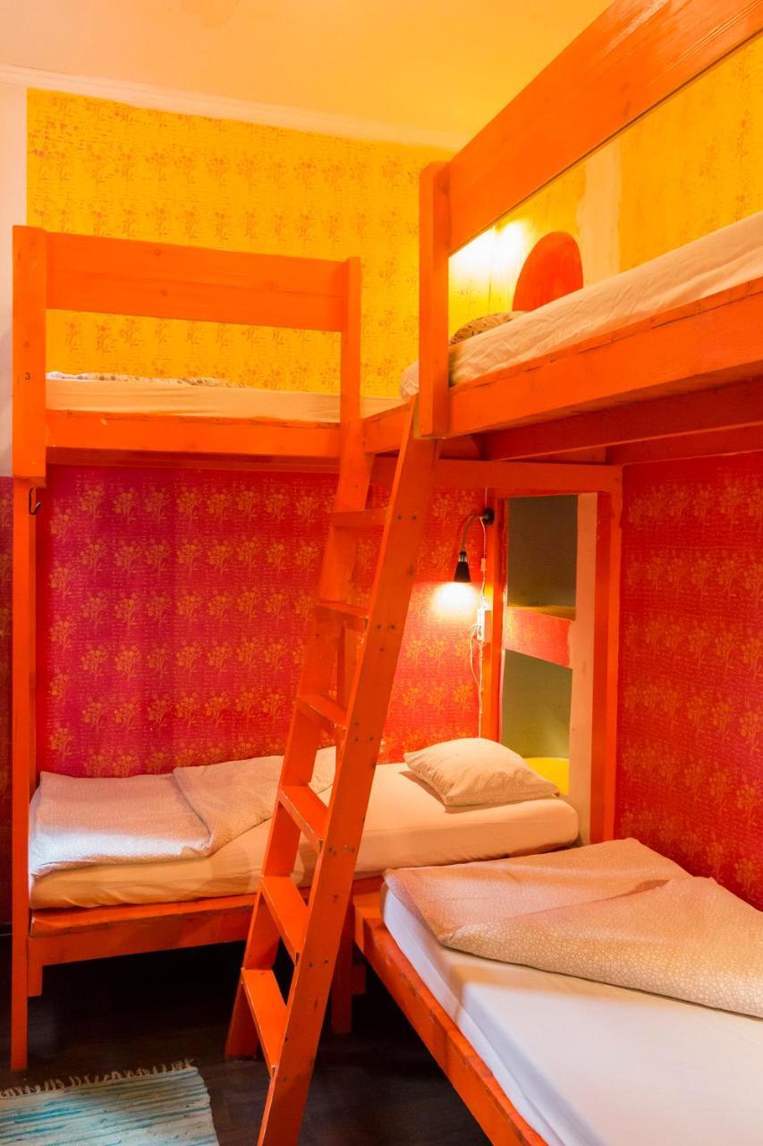 Baroque Hostel & Coworking Βουδαπέστη Εξωτερικό φωτογραφία