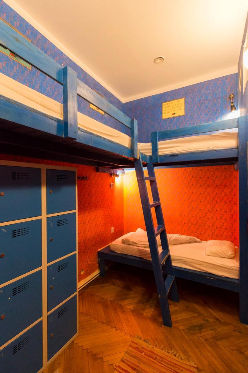 Baroque Hostel & Coworking Βουδαπέστη Εξωτερικό φωτογραφία