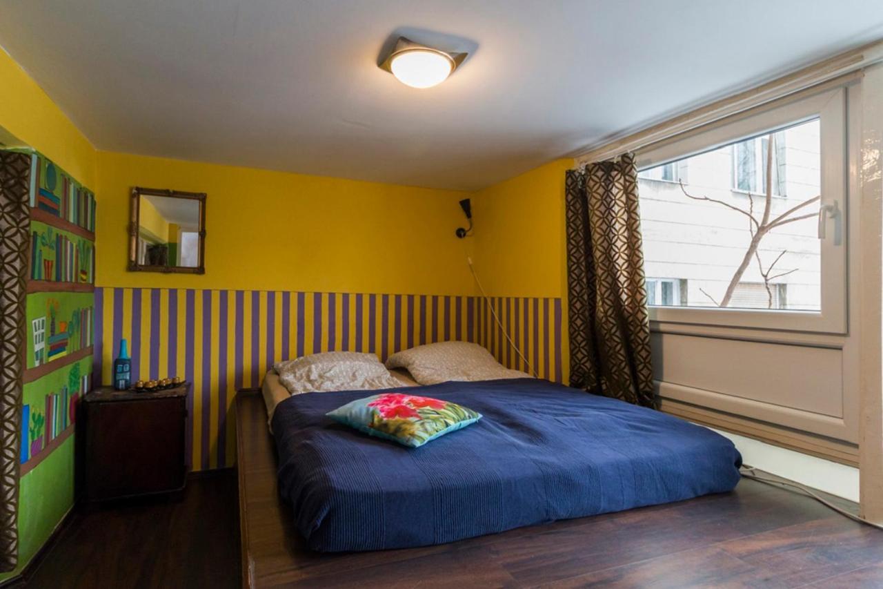 Baroque Hostel & Coworking Βουδαπέστη Εξωτερικό φωτογραφία