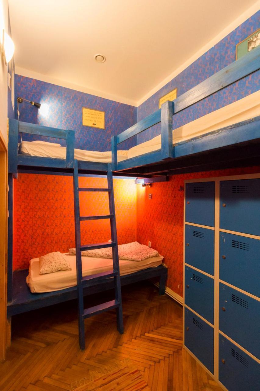 Baroque Hostel & Coworking Βουδαπέστη Εξωτερικό φωτογραφία