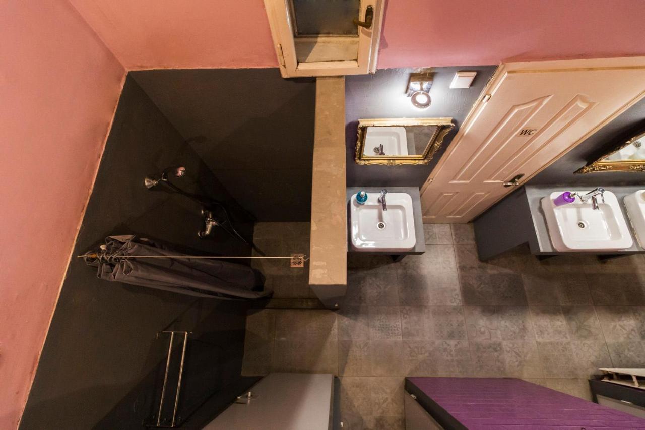 Baroque Hostel & Coworking Βουδαπέστη Εξωτερικό φωτογραφία