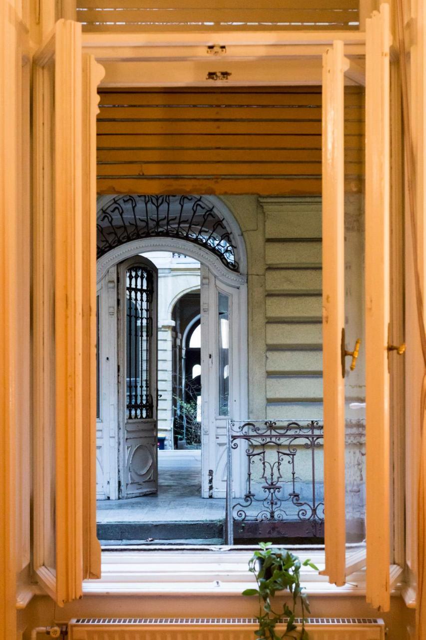 Baroque Hostel & Coworking Βουδαπέστη Εξωτερικό φωτογραφία