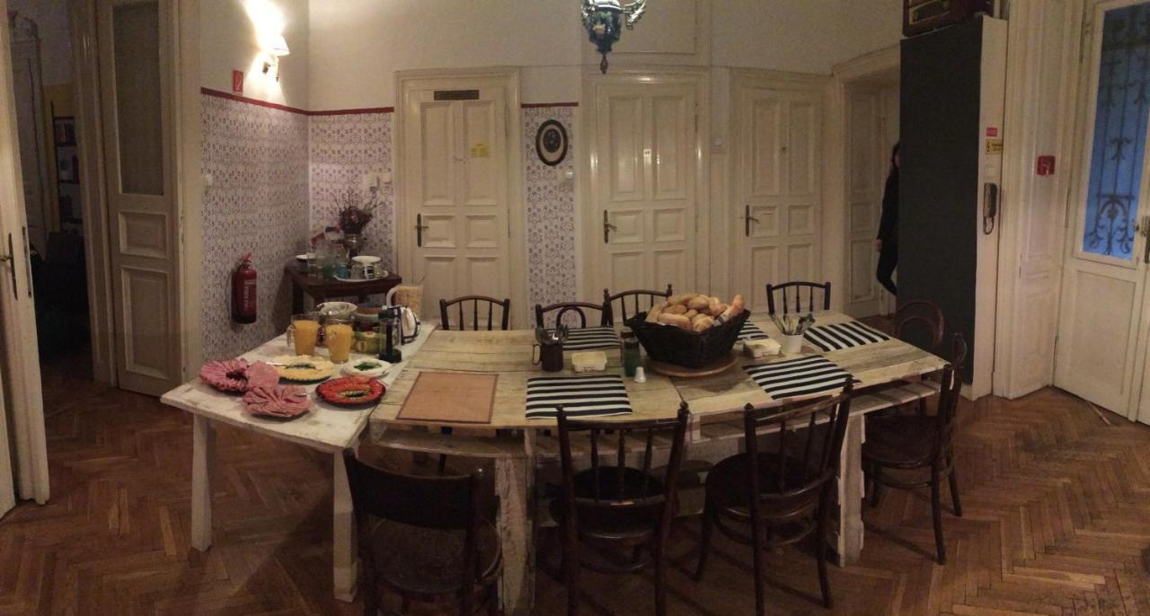 Baroque Hostel & Coworking Βουδαπέστη Εξωτερικό φωτογραφία