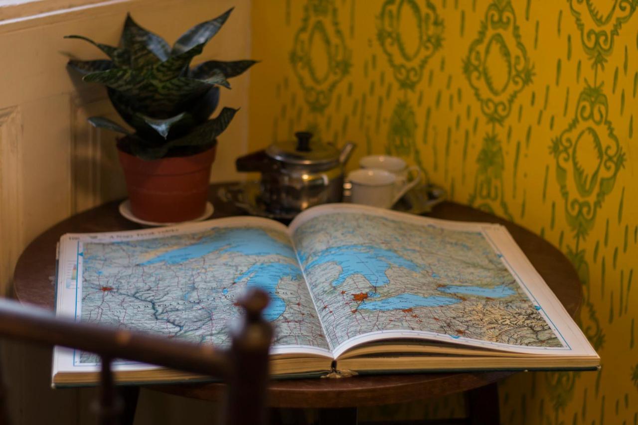 Baroque Hostel & Coworking Βουδαπέστη Εξωτερικό φωτογραφία