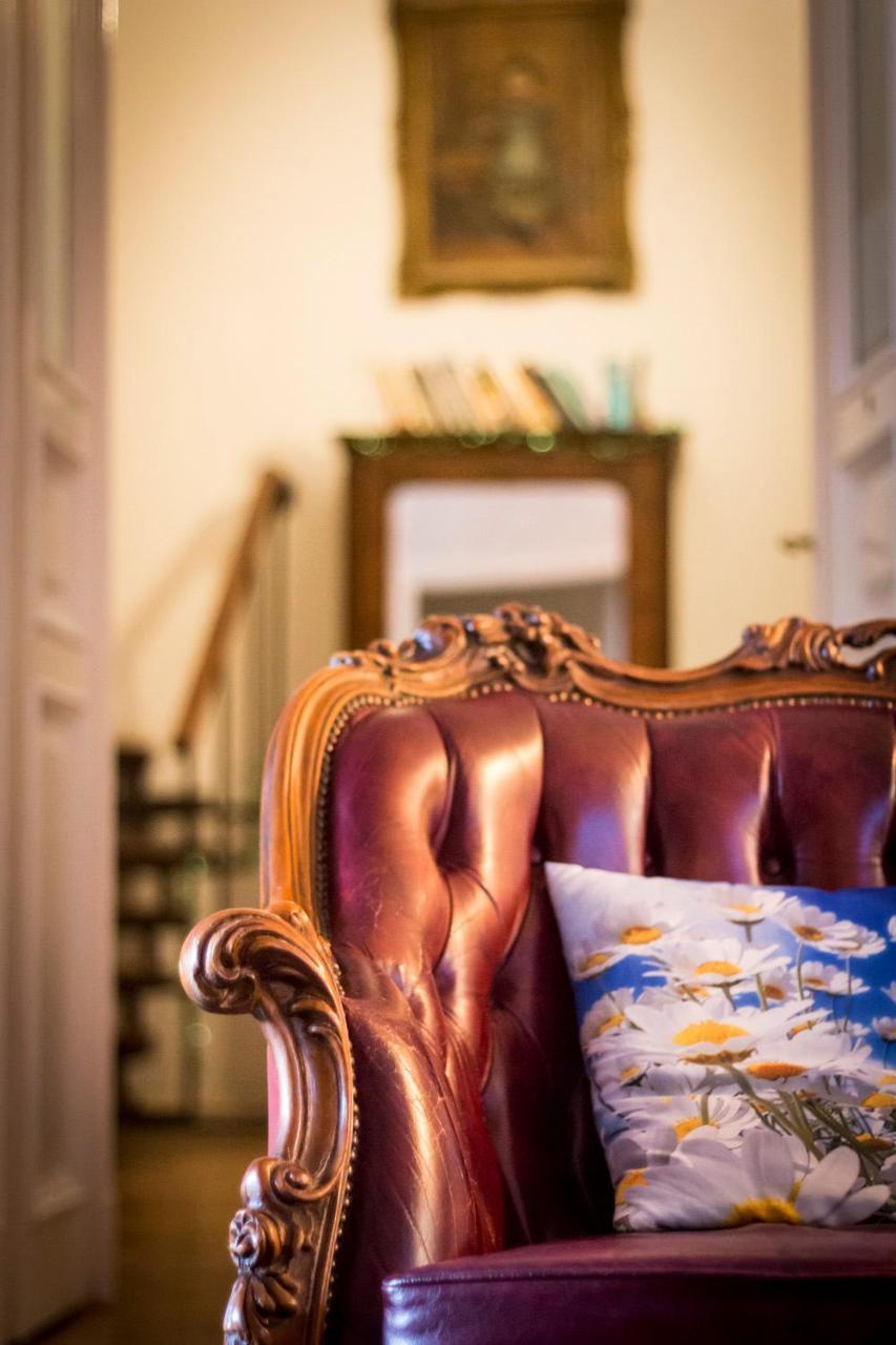 Baroque Hostel & Coworking Βουδαπέστη Εξωτερικό φωτογραφία