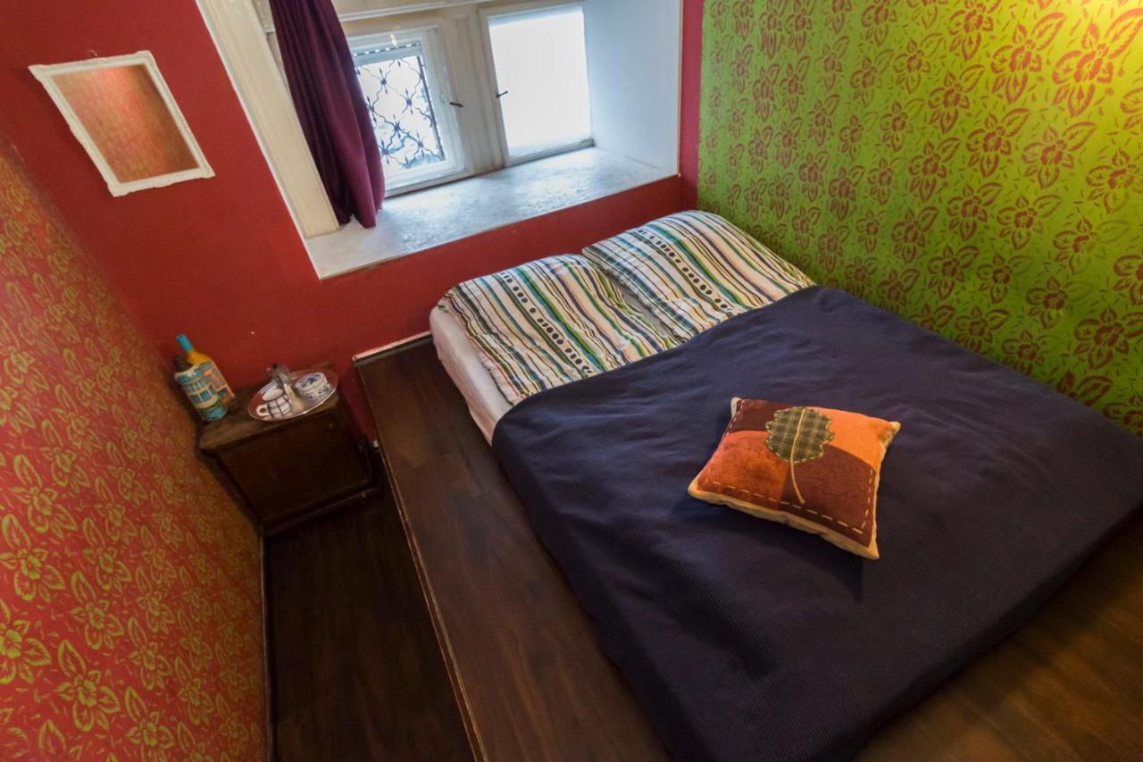 Baroque Hostel & Coworking Βουδαπέστη Εξωτερικό φωτογραφία