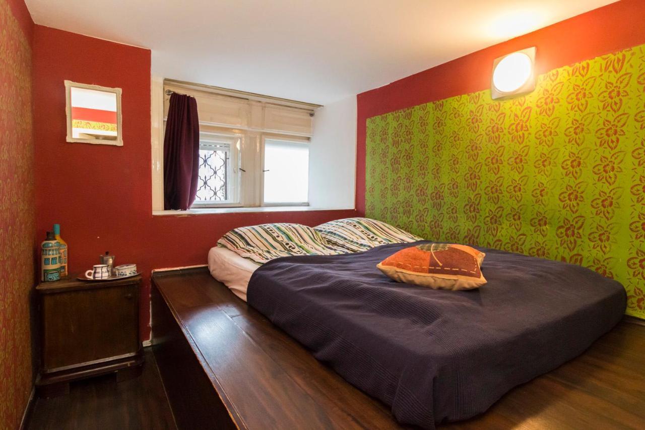 Baroque Hostel & Coworking Βουδαπέστη Εξωτερικό φωτογραφία