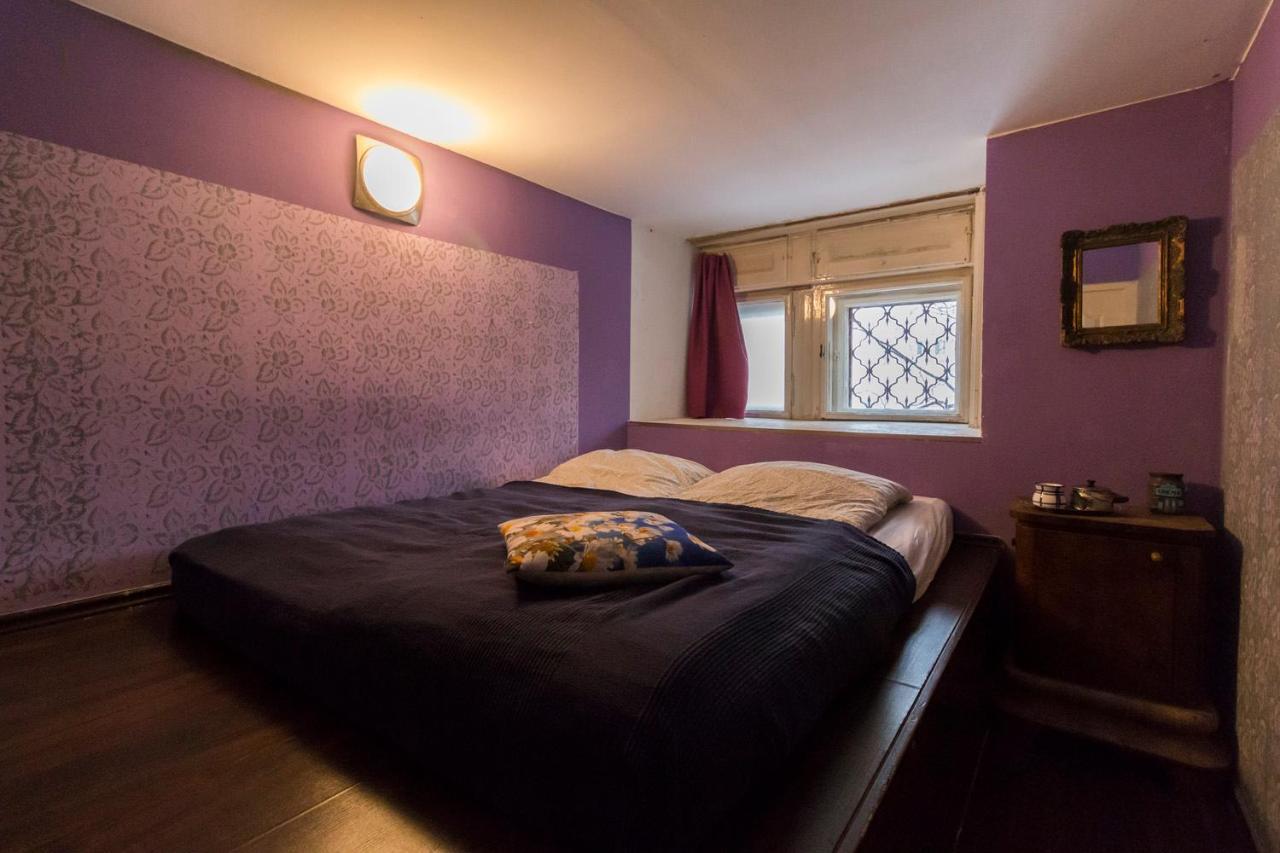 Baroque Hostel & Coworking Βουδαπέστη Εξωτερικό φωτογραφία