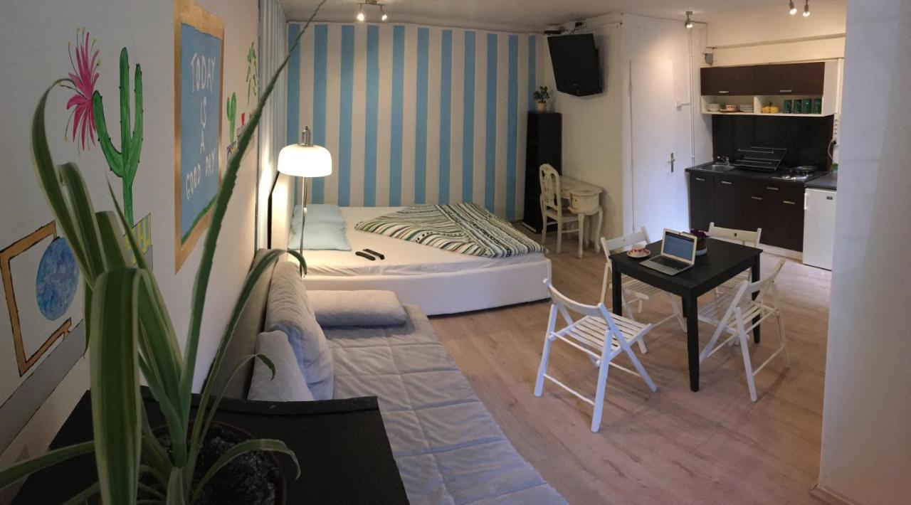 Baroque Hostel & Coworking Βουδαπέστη Εξωτερικό φωτογραφία